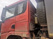 Специализированный, автомобиль  самосвал SHACMAN SX32586T385, 2021 г/в, Идентификационный номер: LZGJR4T59MX121639. Обременение: Залог в пользу АКИП "АКИБАНК" (ПАО).